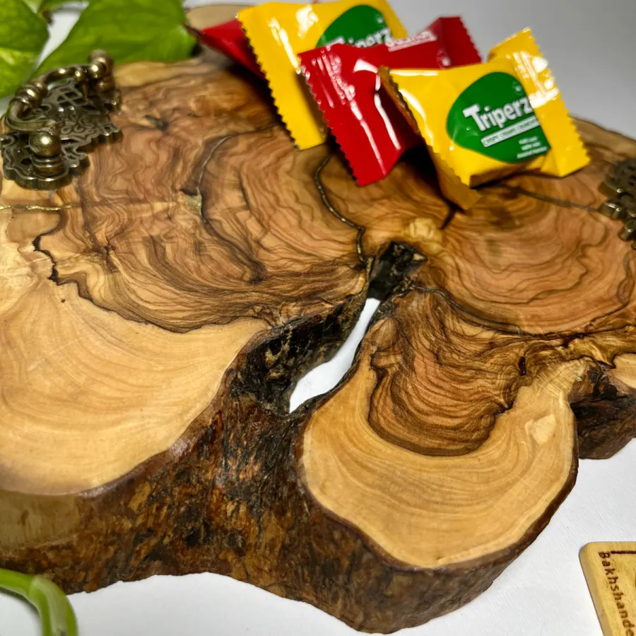 سینی دسته دار